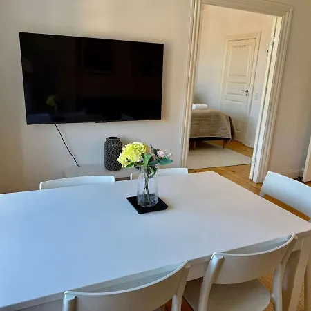 Апартаменты Large For Groups And Families Копенгаген