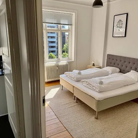 Large For Groups And Families Appartement Copenhague
