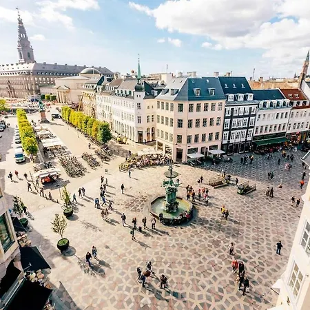 شقة Large For Groups And Families كوبنهاجن