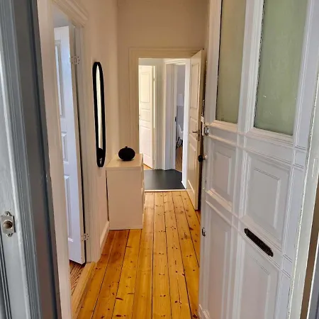 شقة Large For Groups And Families كوبنهاجن