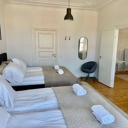 Large For Groups And Families * كوبنهاجن