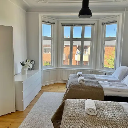 Large For Groups And Families Appartement