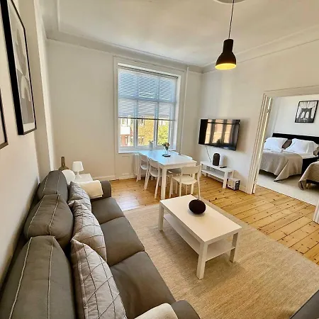 Appartement Large For Groups And Families *