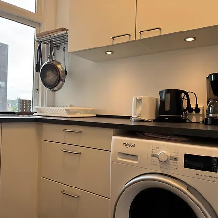 Large For Groups And Families شقة